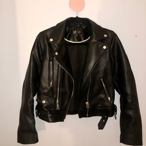 Zara Leather Jacket